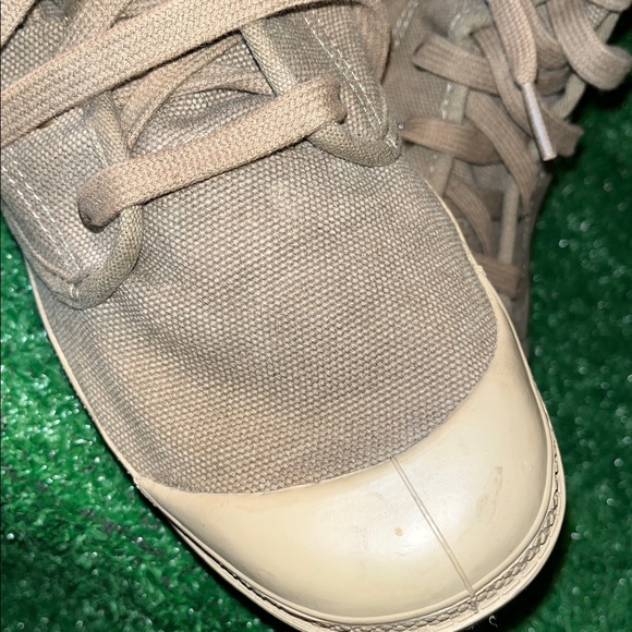 Palladium platform boots vintage women's shoes size 10 - Picture 12 of 17